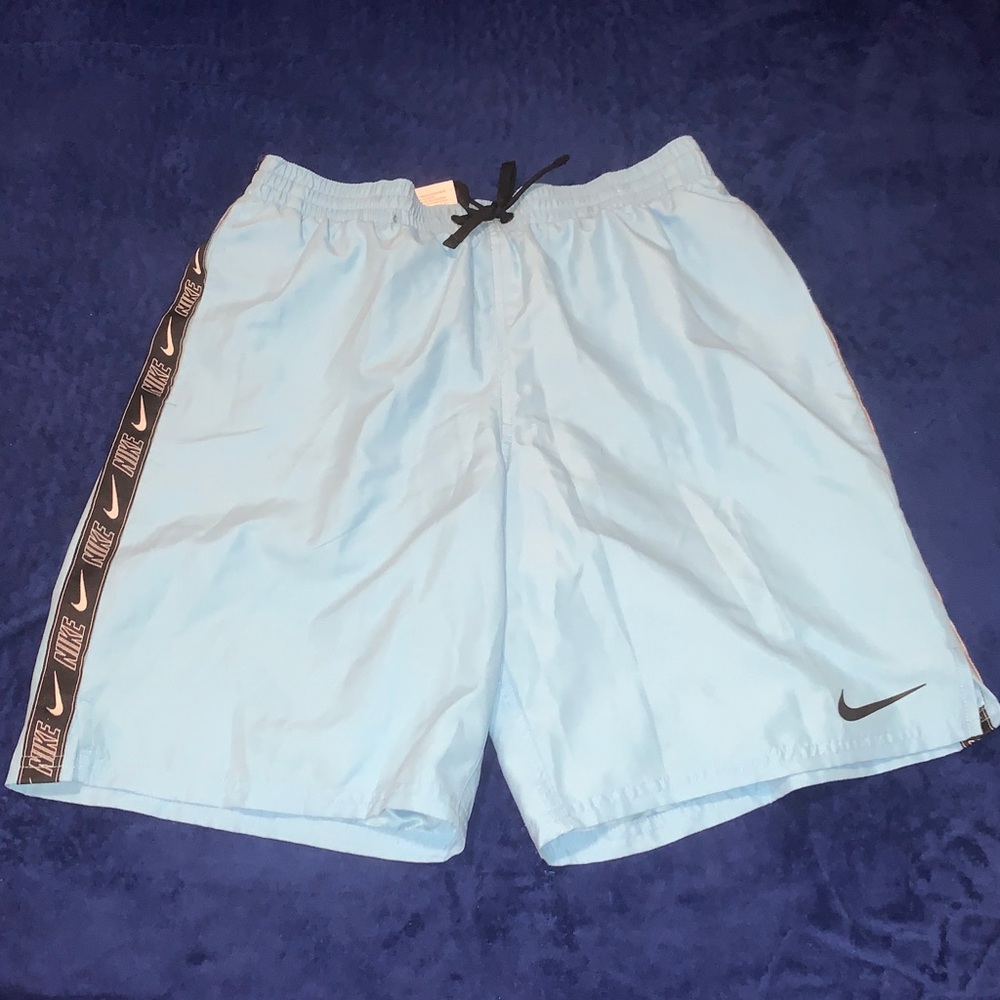 NWOT Blue Nike Shorts